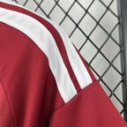 Qatar 2026 Home - Fan Version