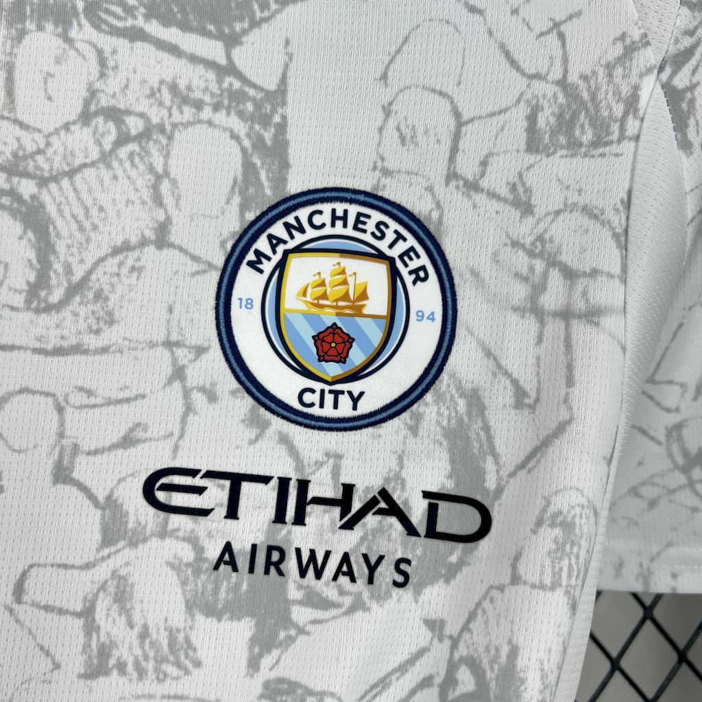 Manchester City 2025 CWC Away - Fan Version