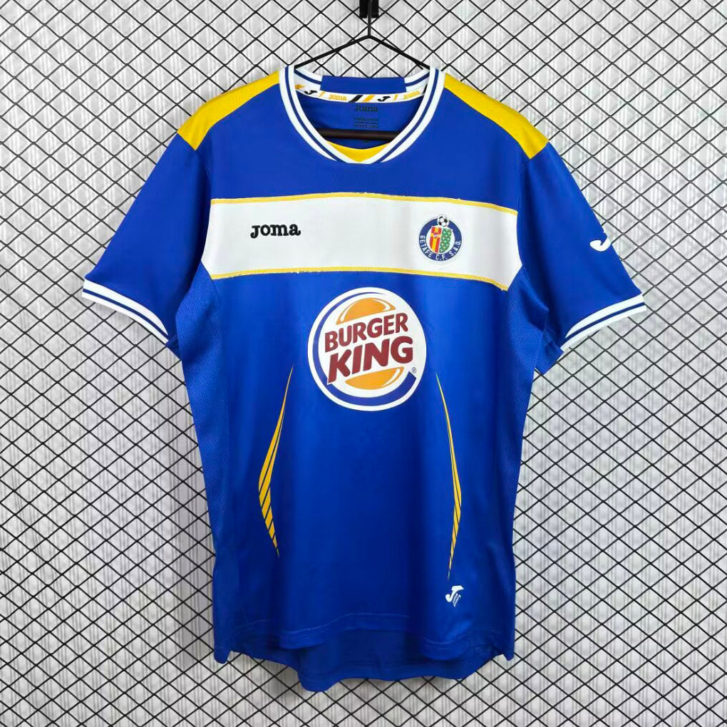 Getafe 2010/11  Home -  Retro