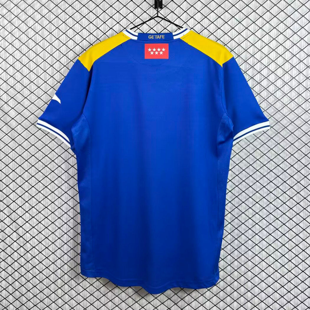 Getafe 2010/11  Home -  Retro