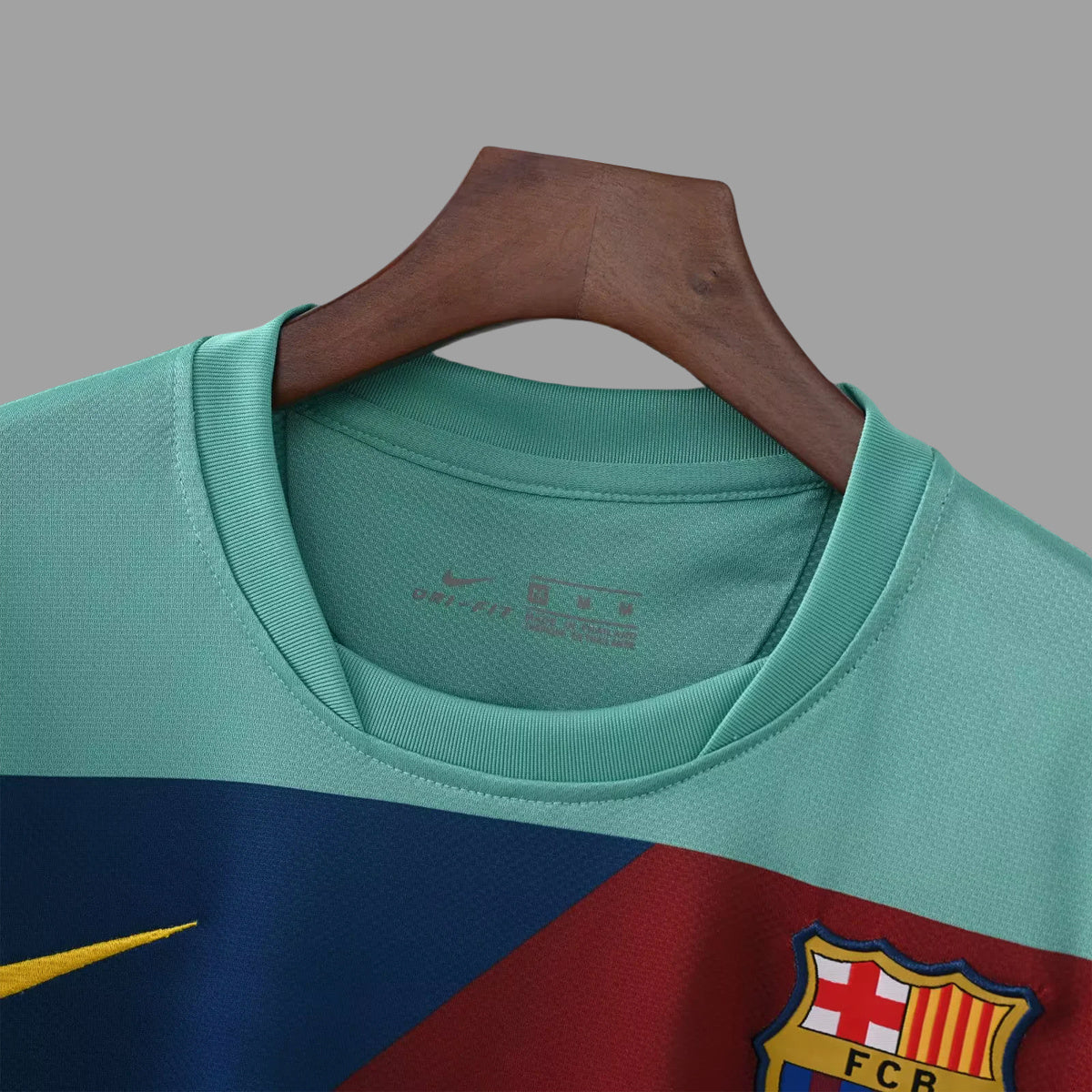 Barcelona 2010/12 Away Long Sleeve - Retro