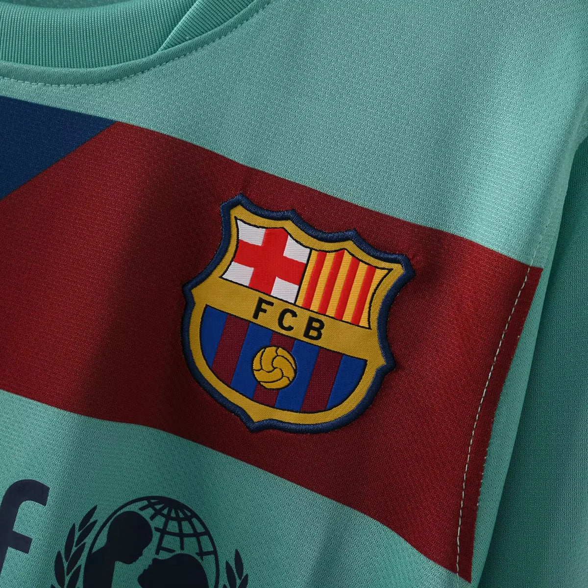 Barcelona 2010/12 Away Long Sleeve - Retro
