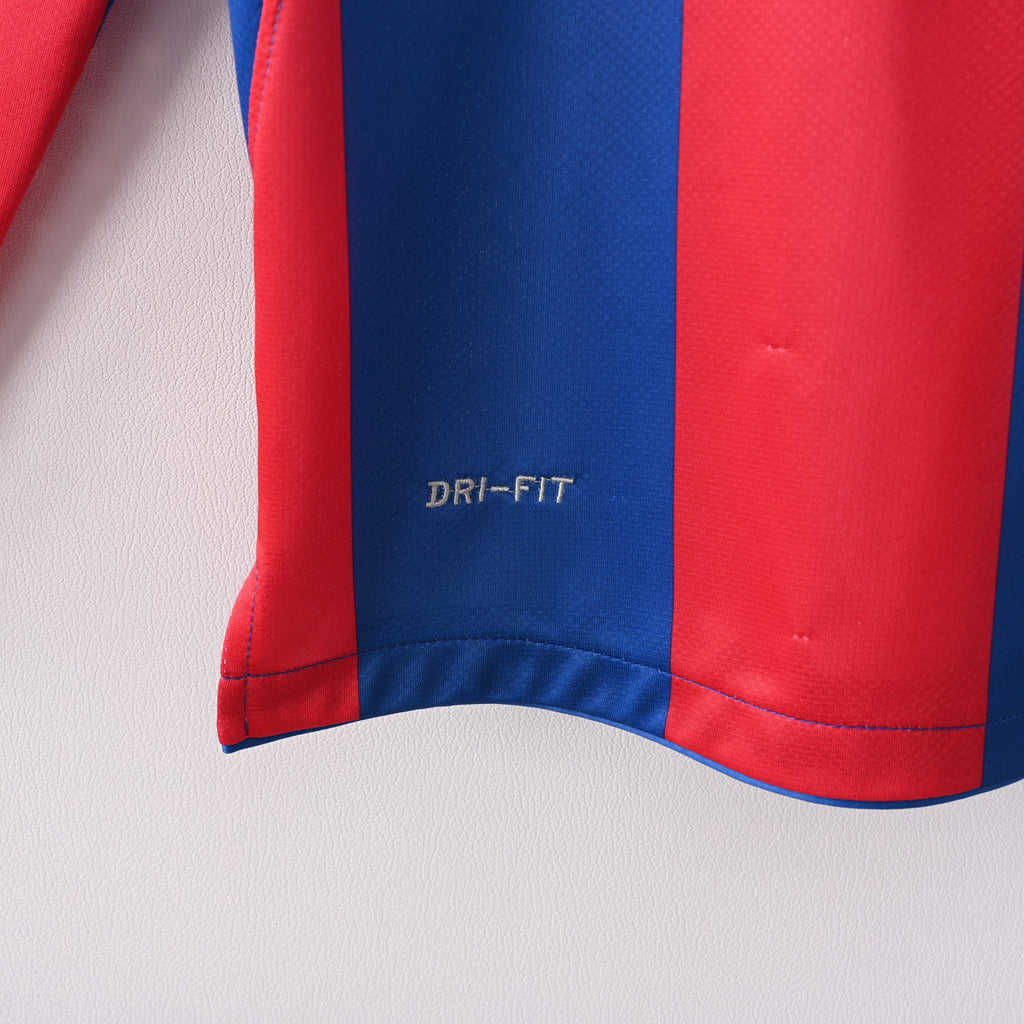 Barcelona 2011 CL Final Long Sleeve - Retro