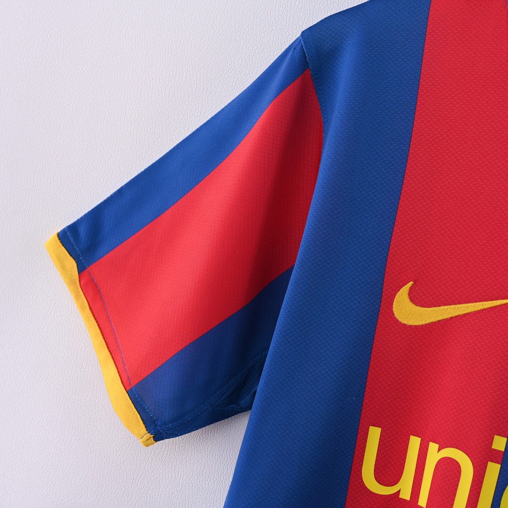Barcelona 2011 CL Final - Retro