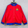 Barcelona 2010/11 Windbreaker - Retro
