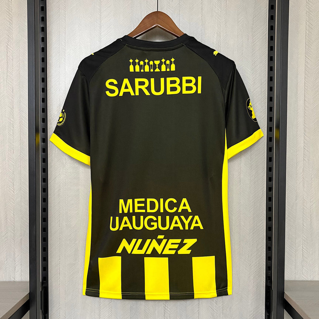Peñarol 2026 Home - Fan Version
