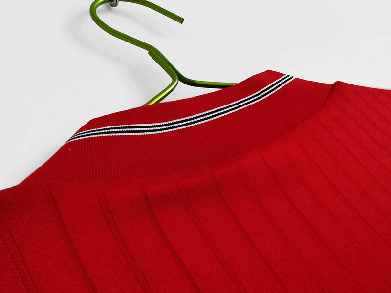 England 1984 Away - Retro