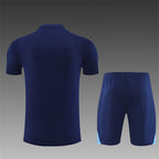 Real Madrid 2025/26 Navy Training Set | Adult + Kids Sizes