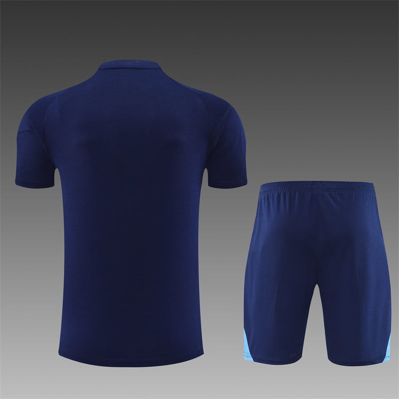 Real Madrid 2025/26 Navy Training Set | Adult + Kids Sizes