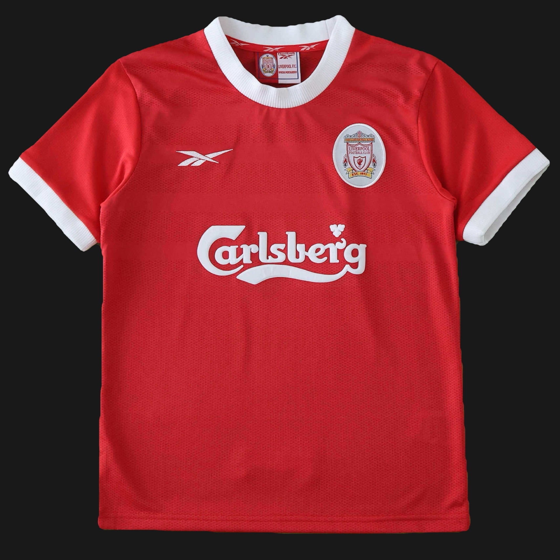 Liverpool FC 1998/00 Home - Retro Kid Kit