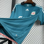 Liverpool FC 2008/09 Third - Retro