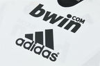 Real Madrid 2008/09 White Retro Training Top
