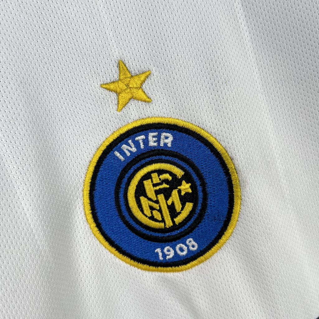 Inter Milan 2004/05 Away - Retro