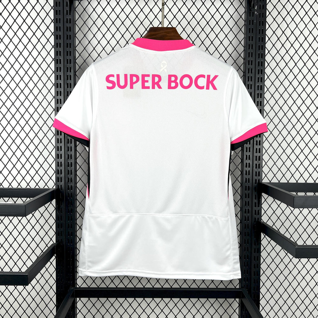 Sporting CP 2025/26 Pink October - Fan Version