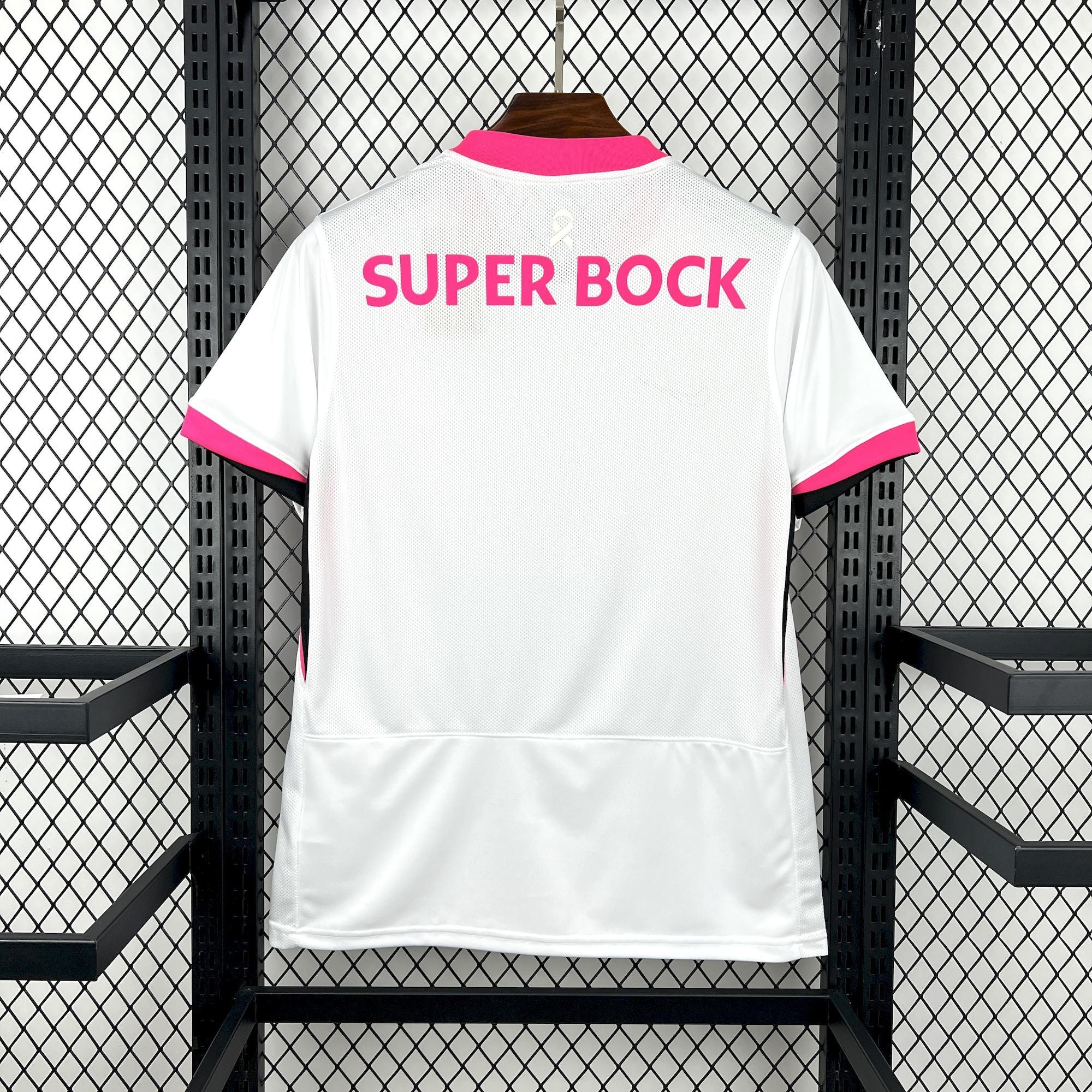 Sporting CP 2025/26 Pink October - Fan Version