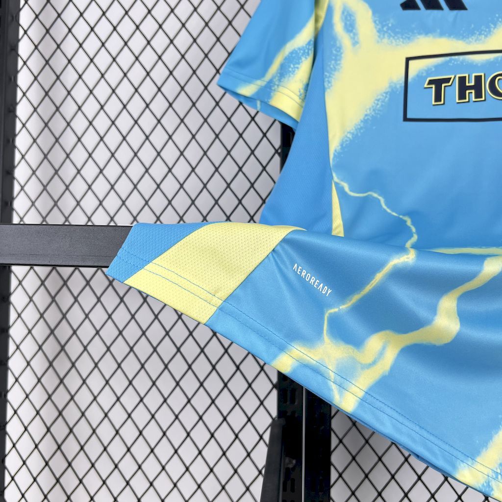 Philadelphia Union 2025/26 Away- Fan Version