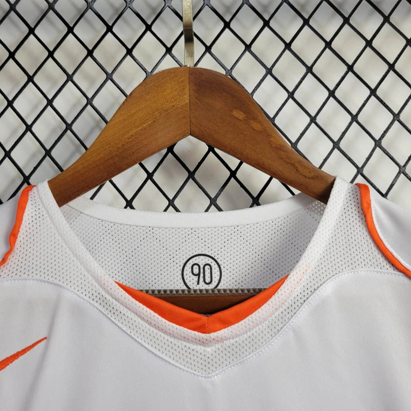 Netherlands 2004 Away - Retro