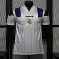 Real Madrid 2026/27 White EQT Shirt - Player Version