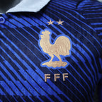 France 2026 Home Long Sleeve - Player Version