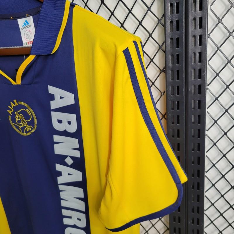 Ajax 2000/01 Away - Retro