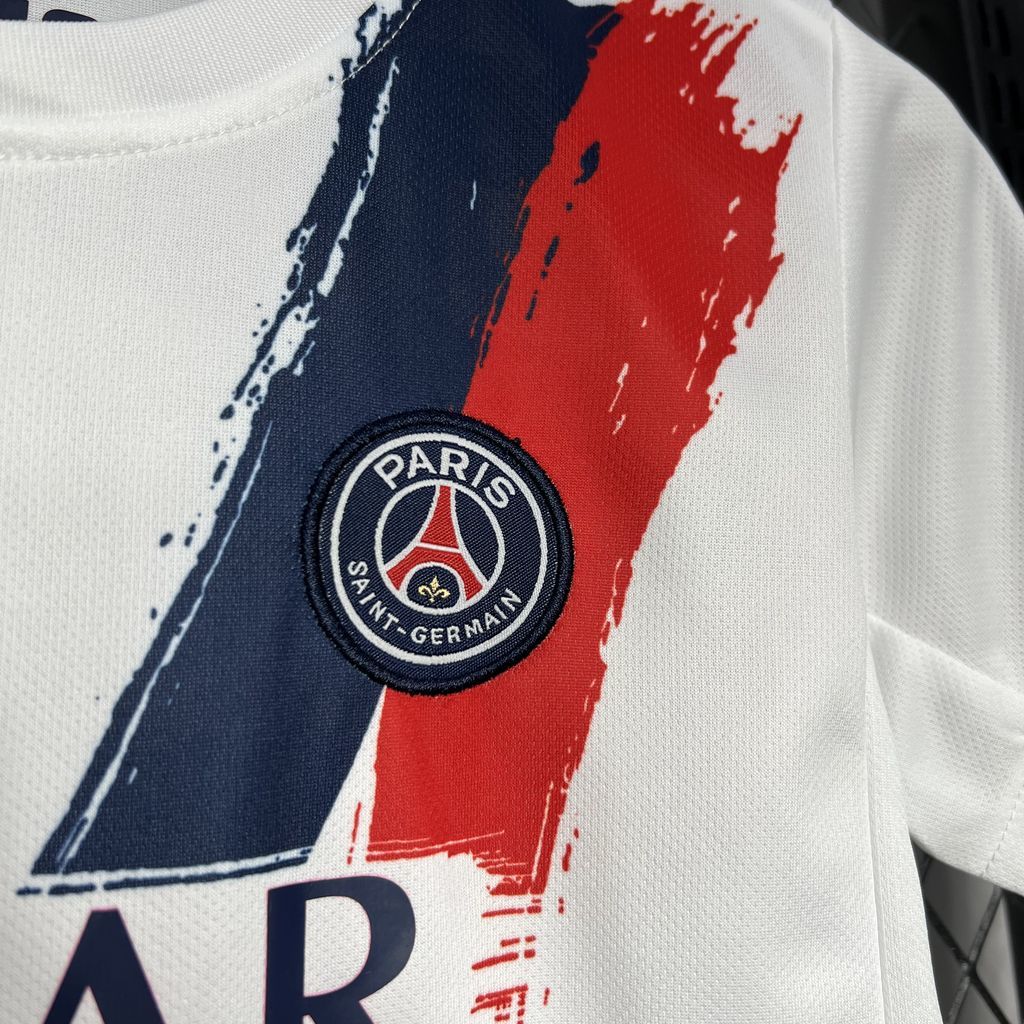 Paris Saint-Germain 2024/26 Away - Kid Kit