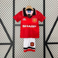 Manchester United 1994/96 Home - Retro Kid Kit