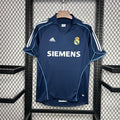 Real Madrid 2005/06 Away - Retro