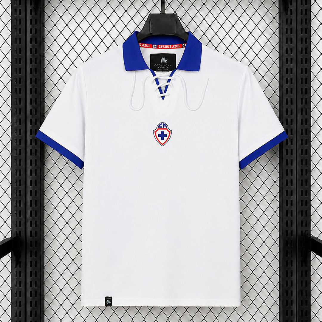 Cruz Azul 1932 Home - Retro