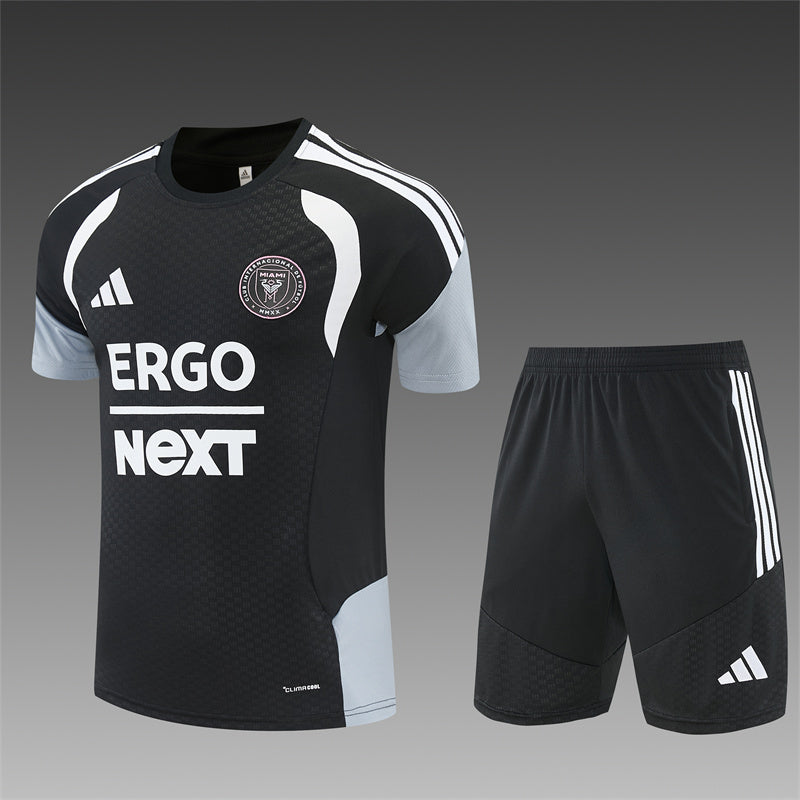 Inter Miami 2026/27 Black Training Set (Adult + Kids Sizes)