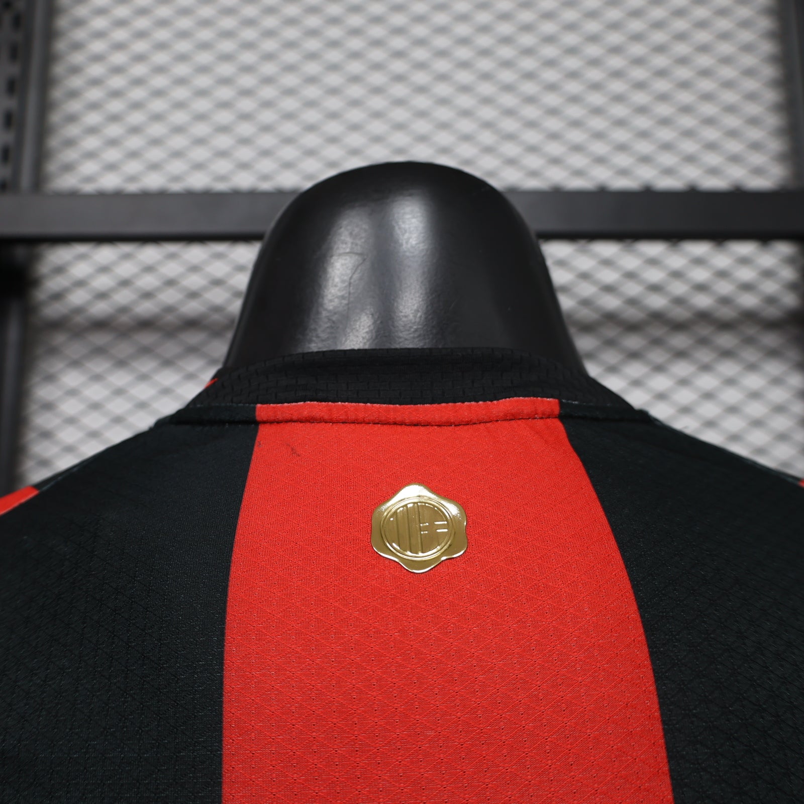 AC Milan 2026/27 Home Long Sleeve - Player Version