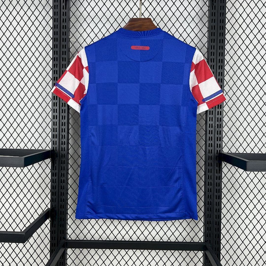Croatia 2010 Away - Retro