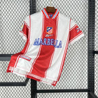 Atletico Madrid 1999/2000 Home - Retro