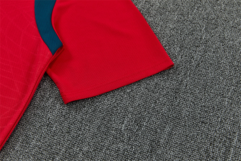 Portugal 2026/27 Red Training Set | Adult + Kids Sizes