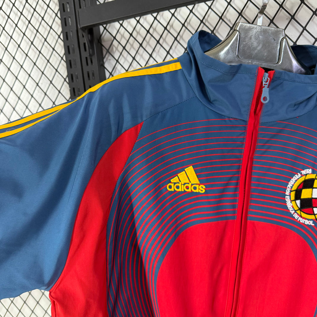 Spain 2006 Windbreaker - Retro