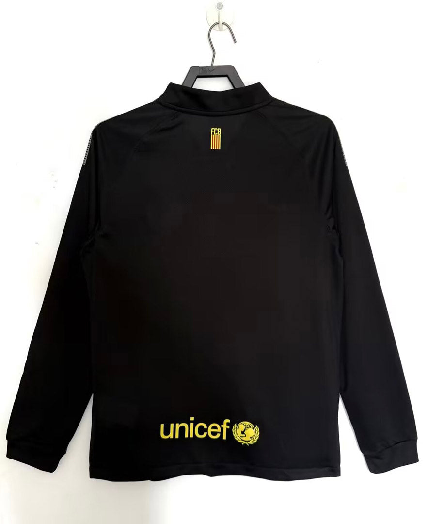 Barcelona 2011/13 Away Long Sleeve - Retro