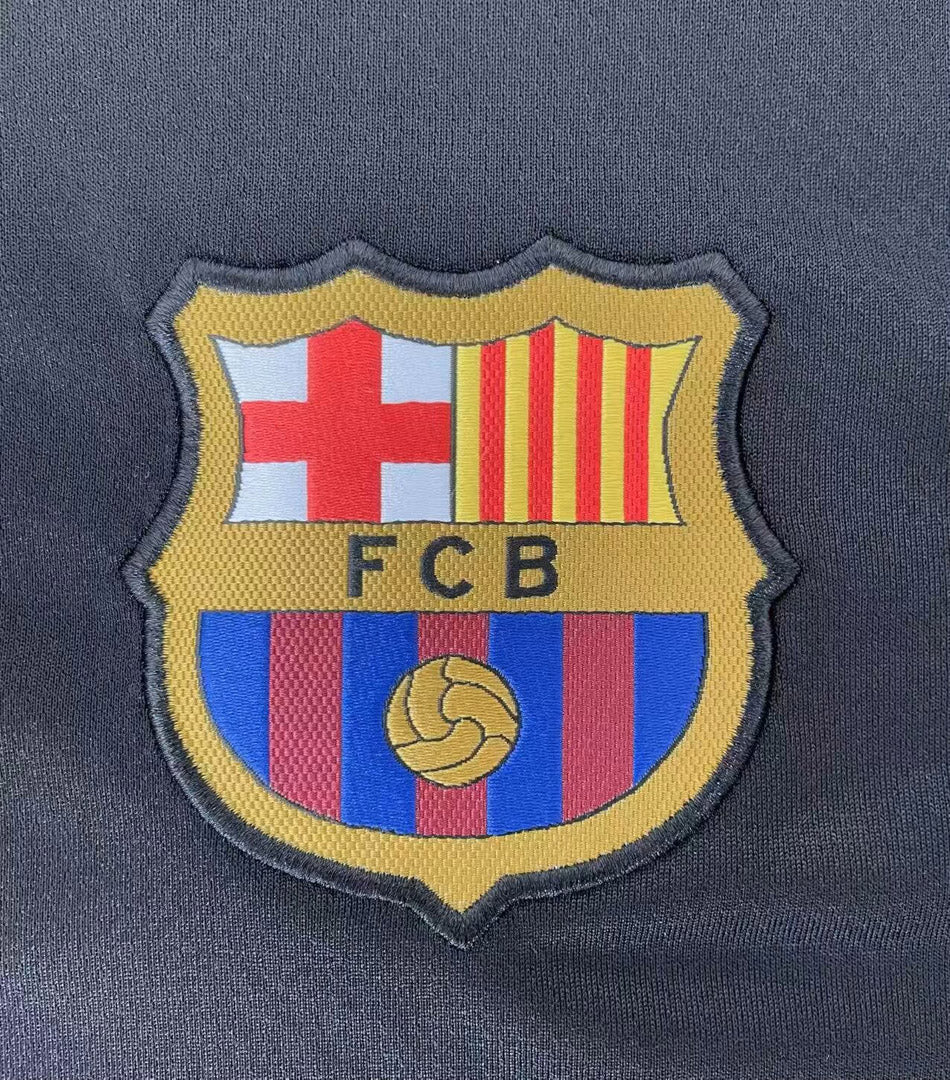 Barcelona 2011/13 Away Long Sleeve - Retro