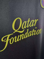 Barcelona 2011/13 Away Long Sleeve - Retro