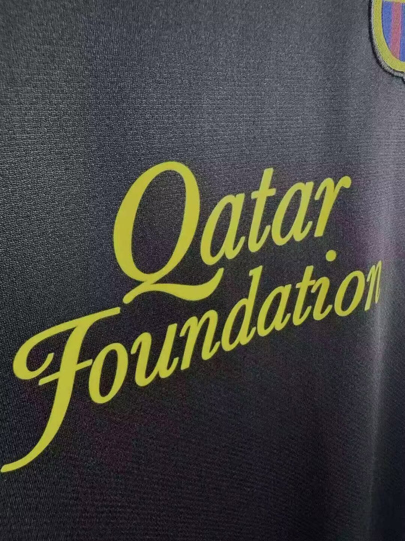 Barcelona 2011/13 Away Long Sleeve - Retro