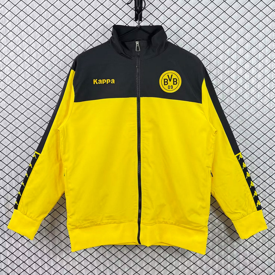 Borussia Dortmund 2011/12 Retro Windbreaker