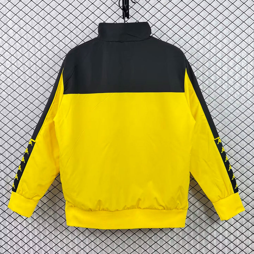 Borussia Dortmund 2011/12 Retro Windbreaker