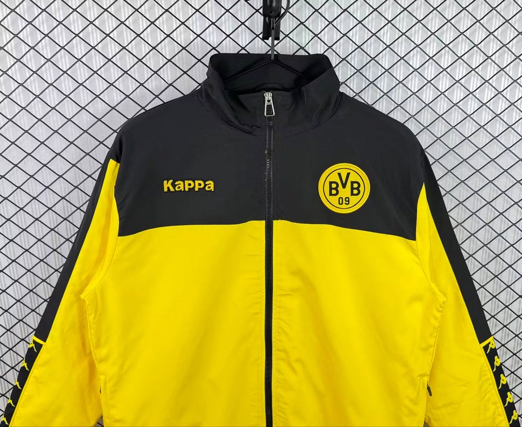 Borussia Dortmund 2011/12 Retro Windbreaker