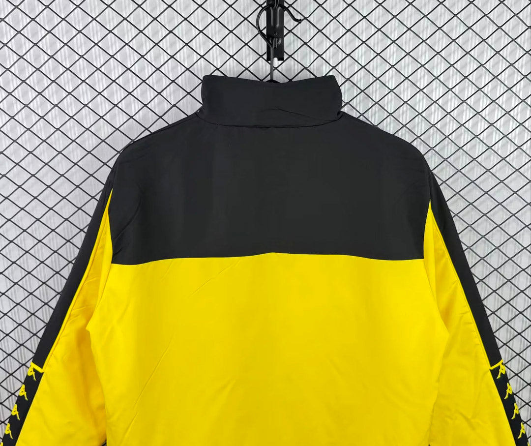 Borussia Dortmund 2011/12 Retro Windbreaker