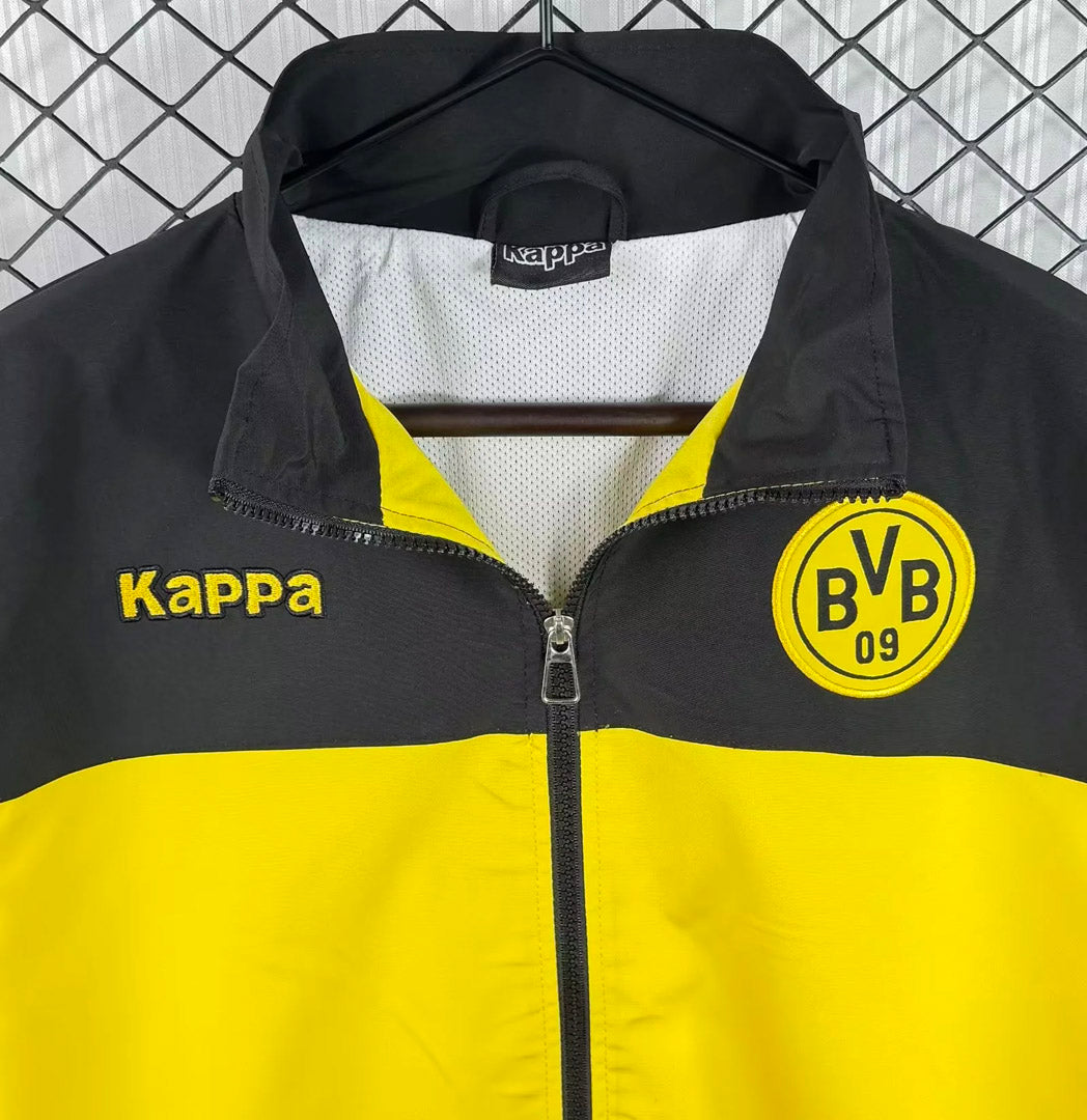 Borussia Dortmund 2011/12 Retro Windbreaker