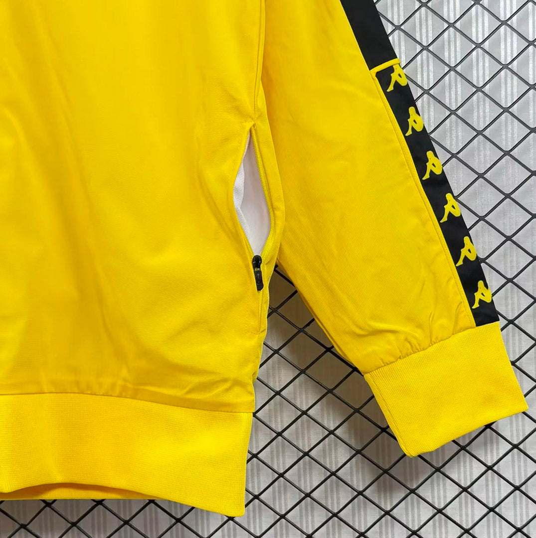 Borussia Dortmund 2011/12 Retro Windbreaker