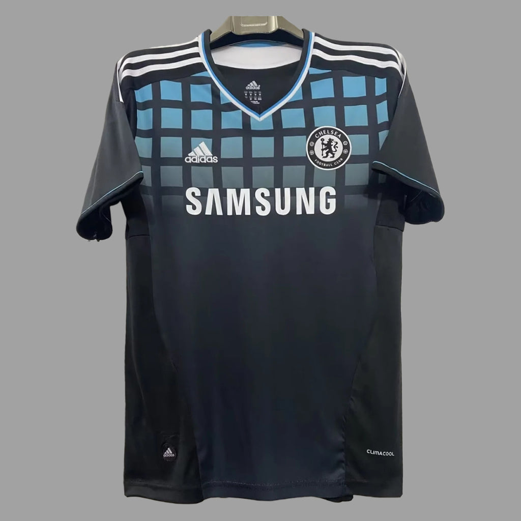 Chelsea 2011/12 Away - Retro