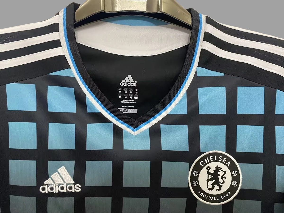 Chelsea 2011/12 Away - Retro