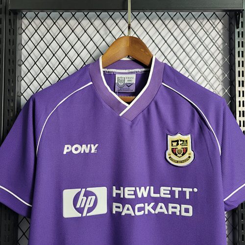 Tottenham Hotspur 1998/99 Away - Retro