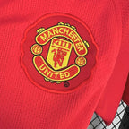 Manchester United 2007/09 Home - Retro
