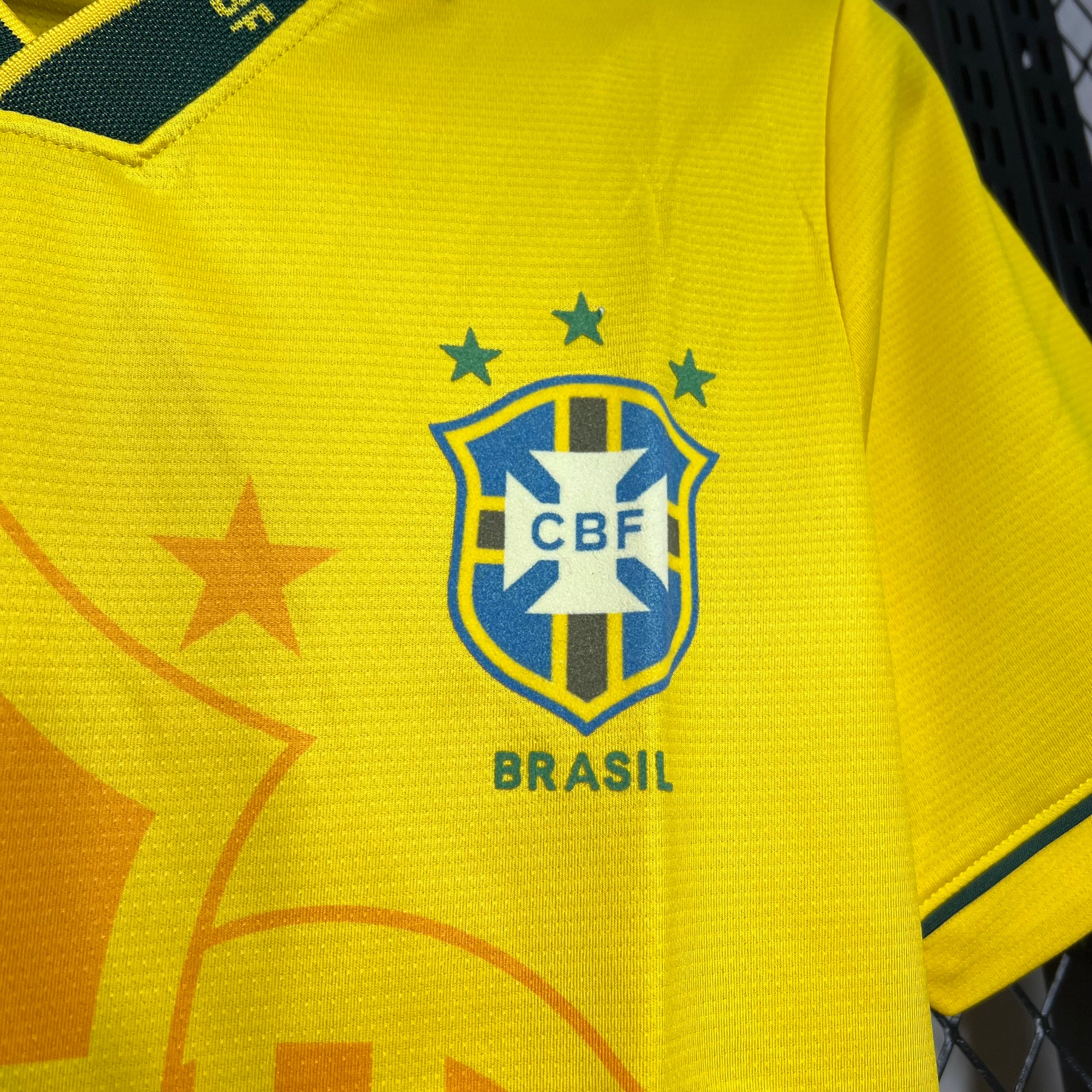Brazil 1994 Home - Retro