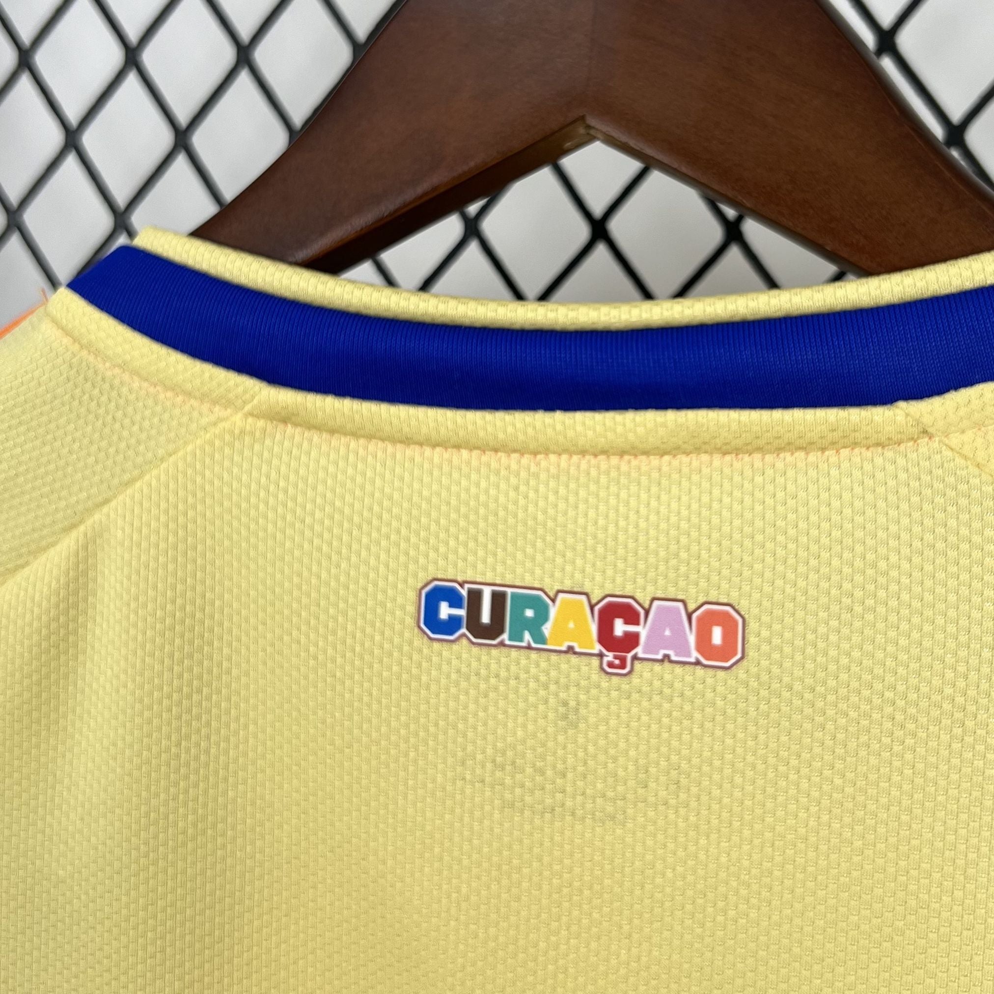 Curacao 2026 Away - Fan Version
